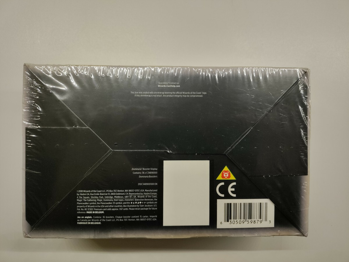 dominaria booster box sealed Magic: The Gathering and in Dominaria United Set Boosters Magic the Gathering Dominaria Remastered