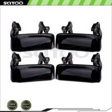4x Exterior For 98-2001 Ford Explorer 01-05 Explorer Sport Trac Door Handle 4x Exterior For 98-2001 Ford Explorer 01-05 Explorer Sport Trac Door Handle