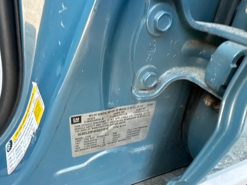 Power Steering Pump/motor SATURN VUE 08 09 10 - Picture 6 of 7