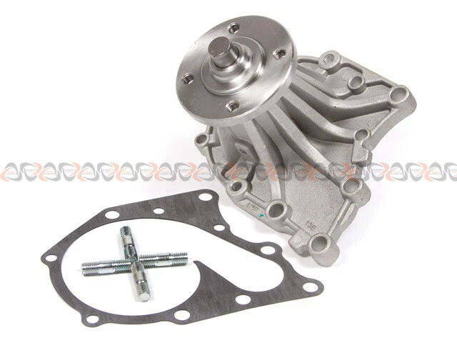 Bomba de agua Fit 86-92 Toyota Supra Turbo Cressida 3,0 L DOHC 7 MGGE 7 MGTE Foto 2 de 4