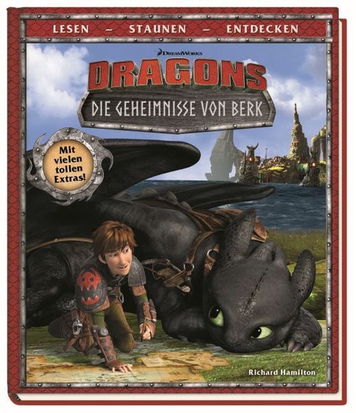 Thumbnail - Dragons: Die Geheimnisse Von Berk