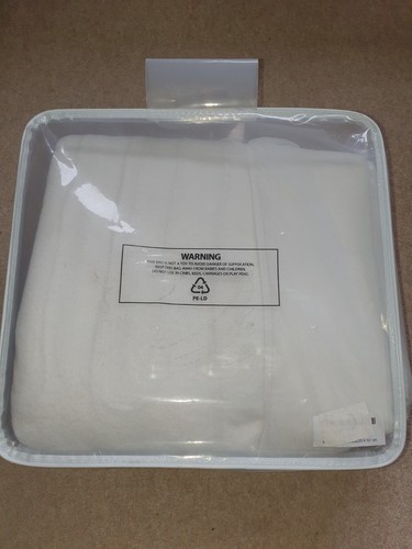 Homefront Vlies NUR ELEKTRISCHE DECKE OHNE CONTROLLER für Einzelbett (90 W) - Bild 3 von 6
