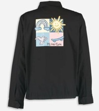 Giacca Vans Skateistan taglia media