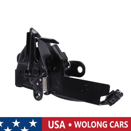Hood Latch w/ Alarm System for 2018 2019 2020 Toyota Camry LE XLE XSE US - Bild 1 von 8
