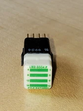 LMD-6004-P New Amphenol Pyle-National Modular Connector for Aerospace & Aviation