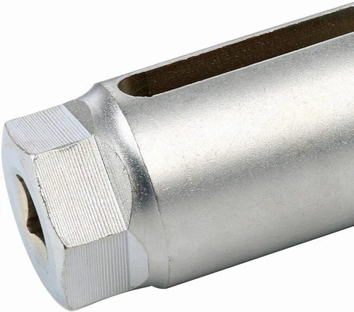 7/8 Zoll 22 mm O2 Lambdasonde Buchse Ausbau Werkzeug Seite Drahtausschnitt 1/2 Zoll Antrieb - Bild 10 von 12