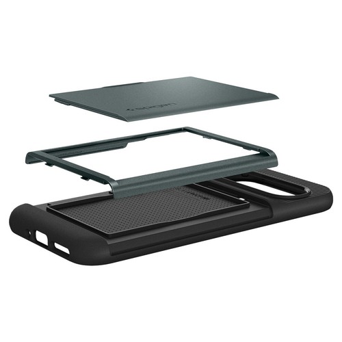 For Google Pixel 9 8 7 Pro XL Case SPIGEN Slim Armor CS Card Holder Hard Cover - Picture 37 of 39