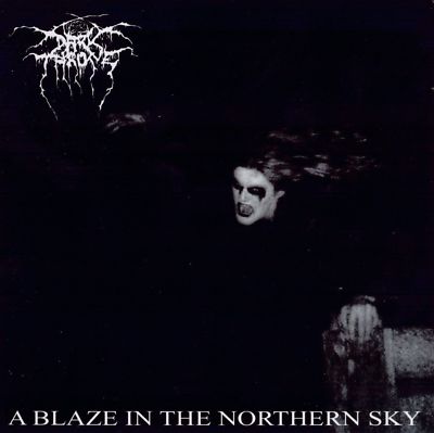 DARKTHRONE - A Blaze In The Nothern Sky CD NEU