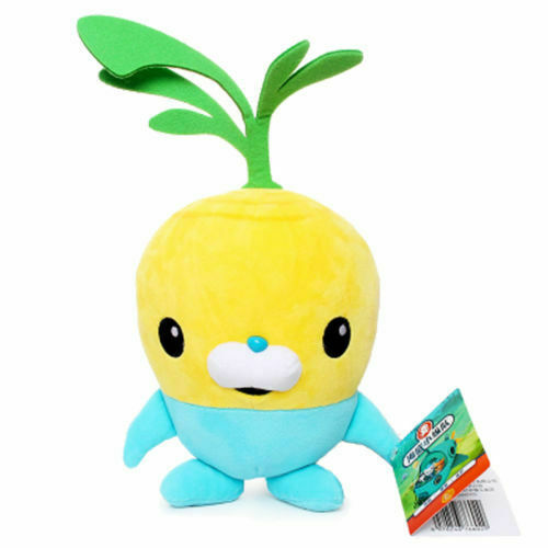 octonauts tunip plush
