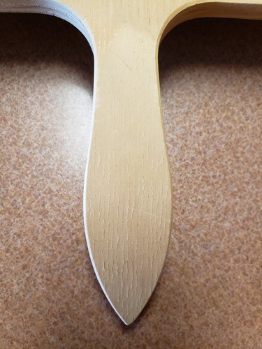 Ashford New Zealand Student Hand Carders for Carding Fiber, Used - Picture 7 of 22