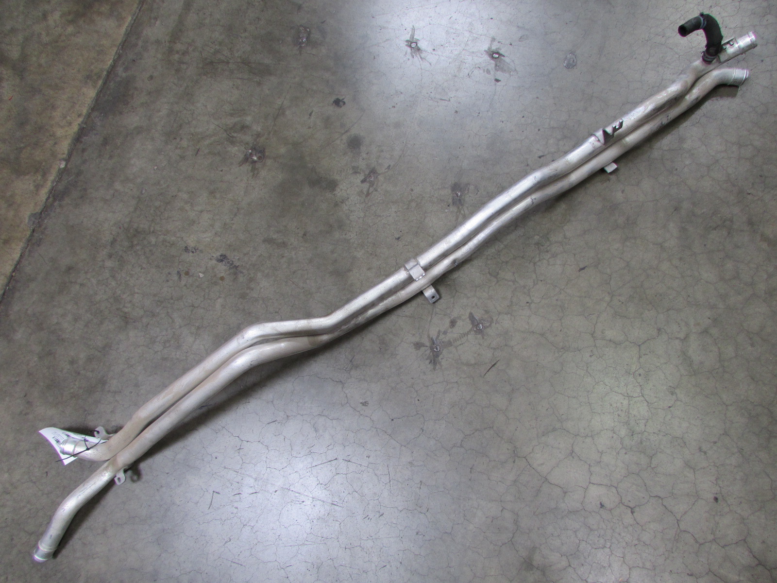 Lamborghini Gallardo LP550, 560, Radiator To Engine Water Pipe Hoses, 400121050A