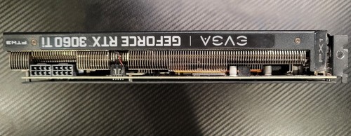 EVGA GeForce RTX 3060 Ti FTW3 ULTRA GAMING 8GB GDDR6 Video Card - Photo 2/5