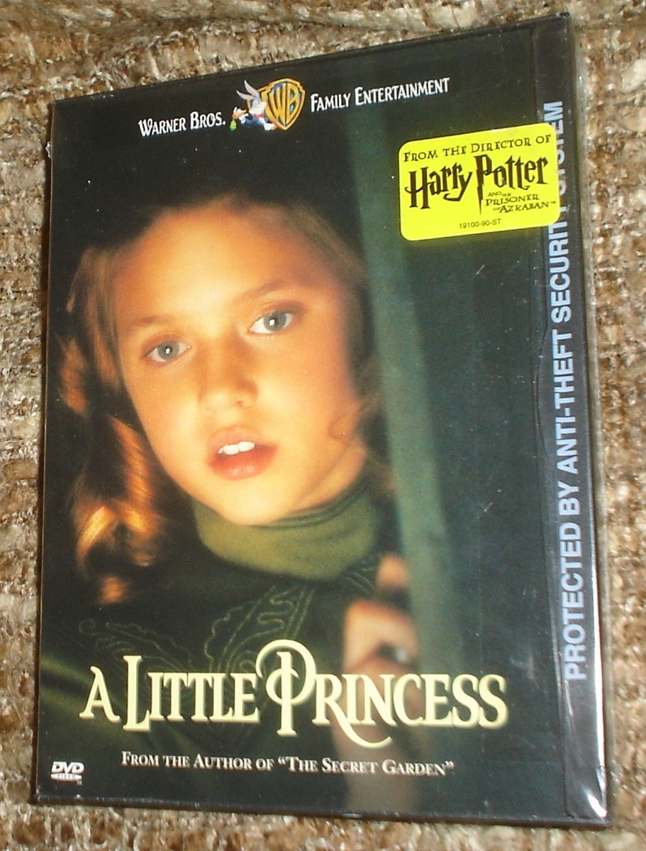 A Little Princess (DVD, 1997), NEW & SEALED, STANDARD VERSION