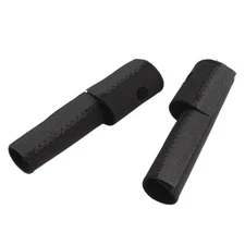 1 Pair Mountain Bike Front Fork Protective Pad Frame Wrap Cover Guard Protector