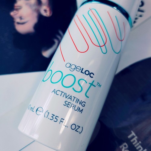 2 of Nu Skin NuSkin ageloc boost activating serum with box 40ml # 164 - Picture 9 of 13