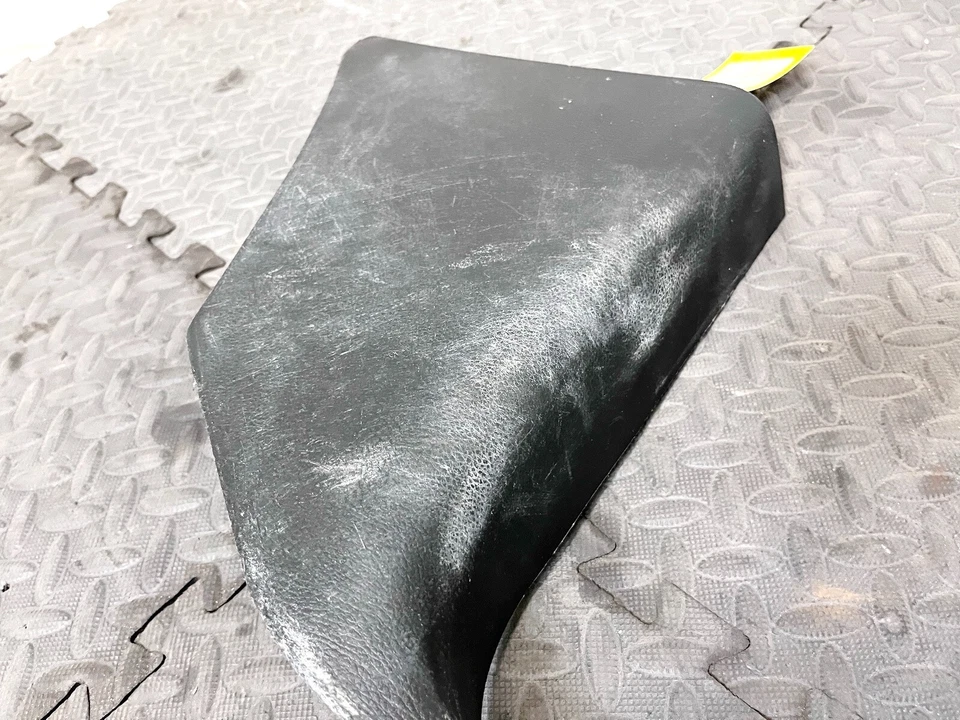 13-18 DODGE RAM 2500-3500 DELANTERO DERECHO PASO LATERAL UMBRAL PANEL PLACA MOLDURA OEM Foto 2 de 4