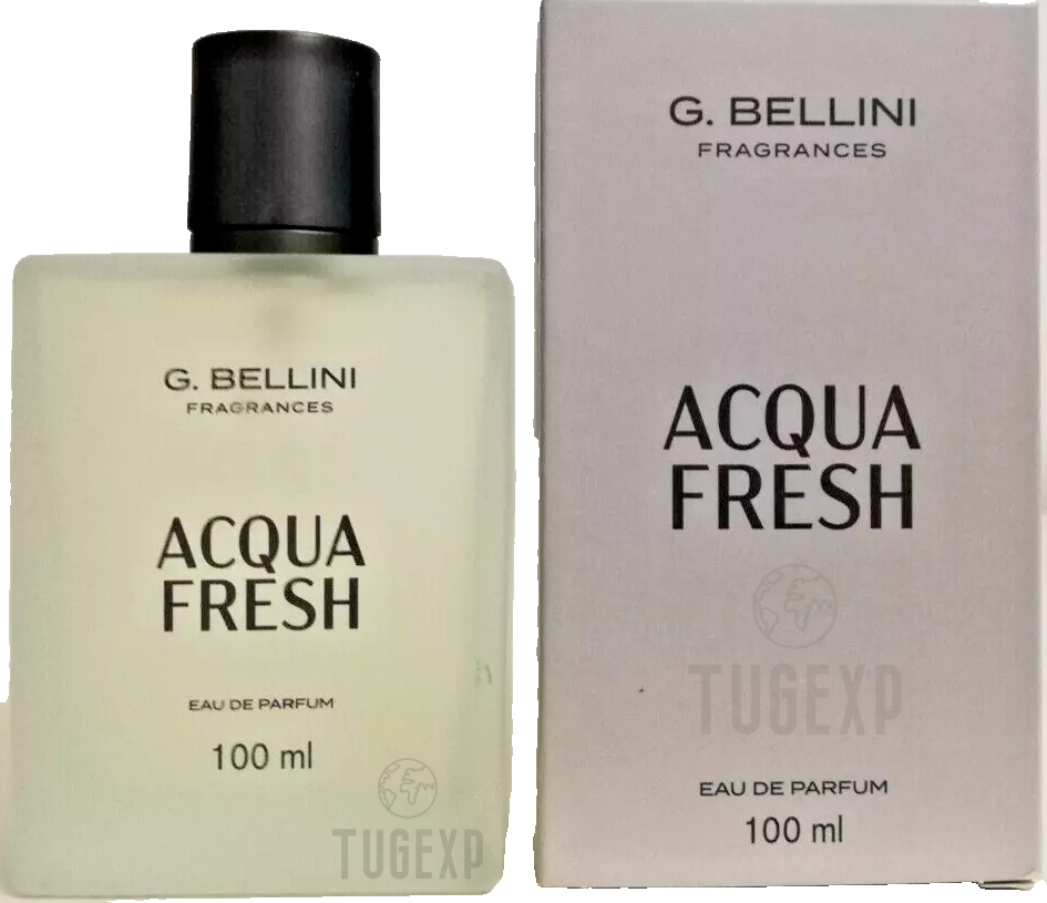 Acqua Fresh By Fragrances Eau de Parfum EDP For Men
