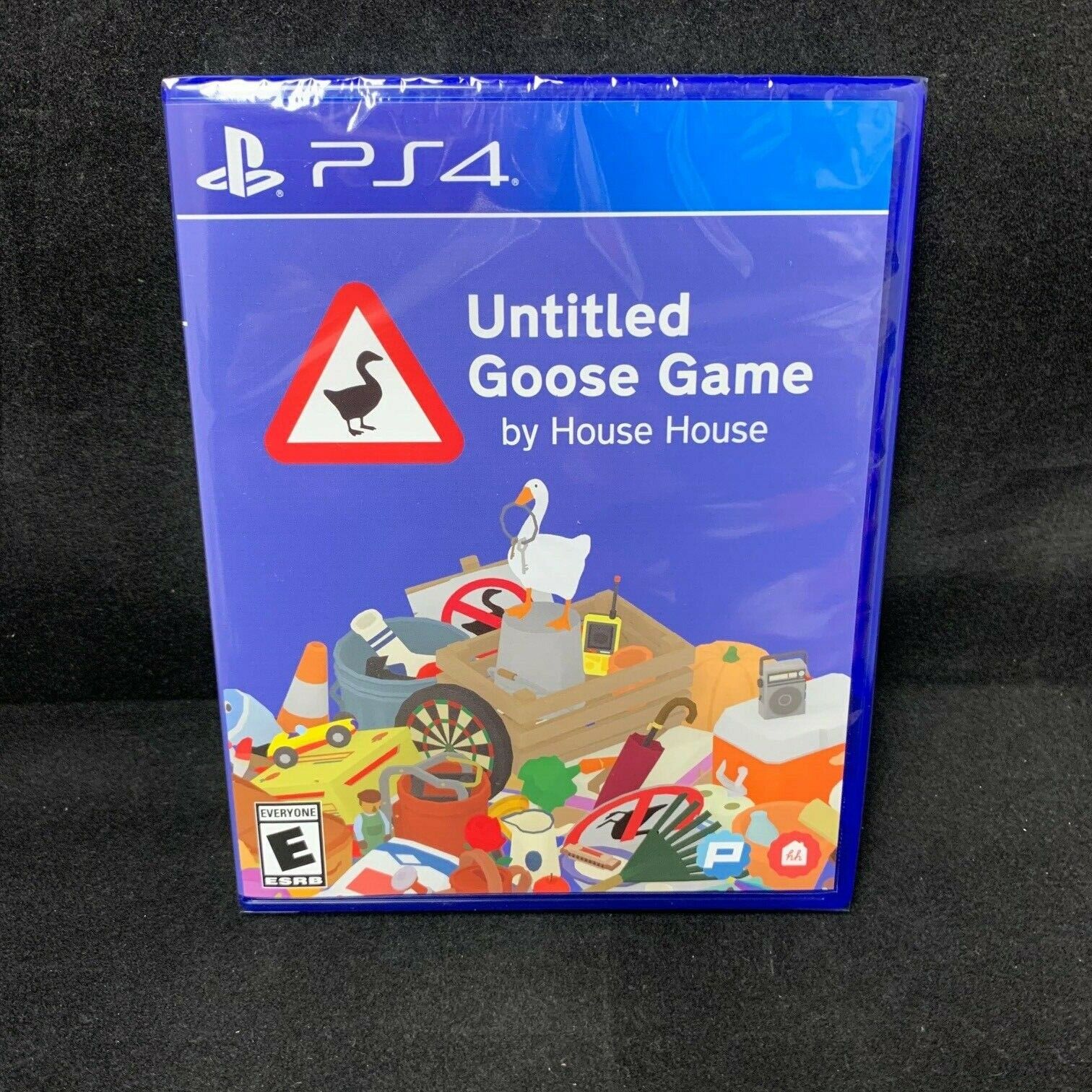 Untitled Goose Game