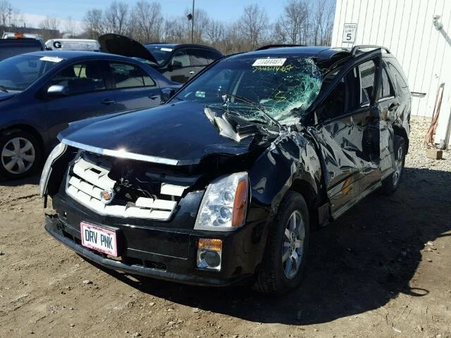 Compresor de aire acondicionado usado para: Cadillac Srx 2008 3,6 grado B Foto 3 de 4