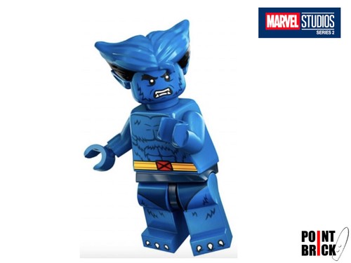LEGO 71039 MINIFIGURES MARVEL STUDIOS SERIE 2 - SUBITO DISPONIBILE - Foto 13 di 15
