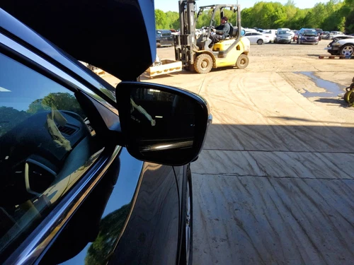 Used Right Door Mirror fits: 2015 Nissan Rogue power VIN 5 1st digit USA built h