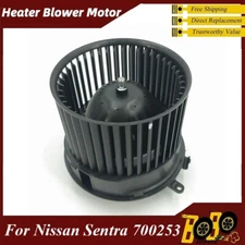 A/C Heater Blower Motor For 2007 2008 09-2012 Nissan Sentra 2008-13 Rogue 700253