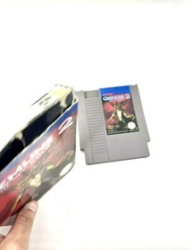 GREMLINS 2 THE NEW BATCH THE VIDEO GAME  BOXED NES NINTENDO GAME