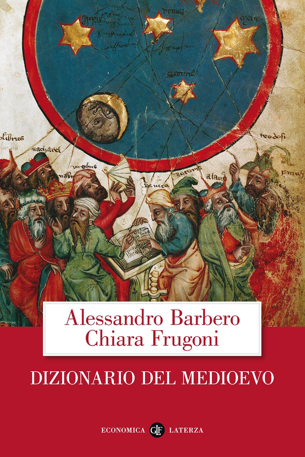 Libri Alessandro Barbero / Chiara Frugoni - Dizionario Del Medioevo