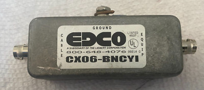 EDCO CX06-BNCYI Isolated loop circuit protector