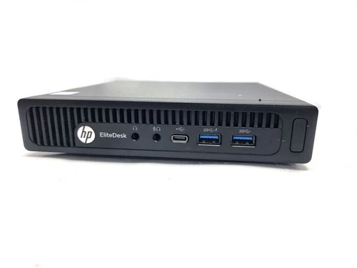 CHEAP HP 800 G2 Mini Tiny Desktop PC Core i3 6th Gen 4Gb RAM 128GB SSD Win10