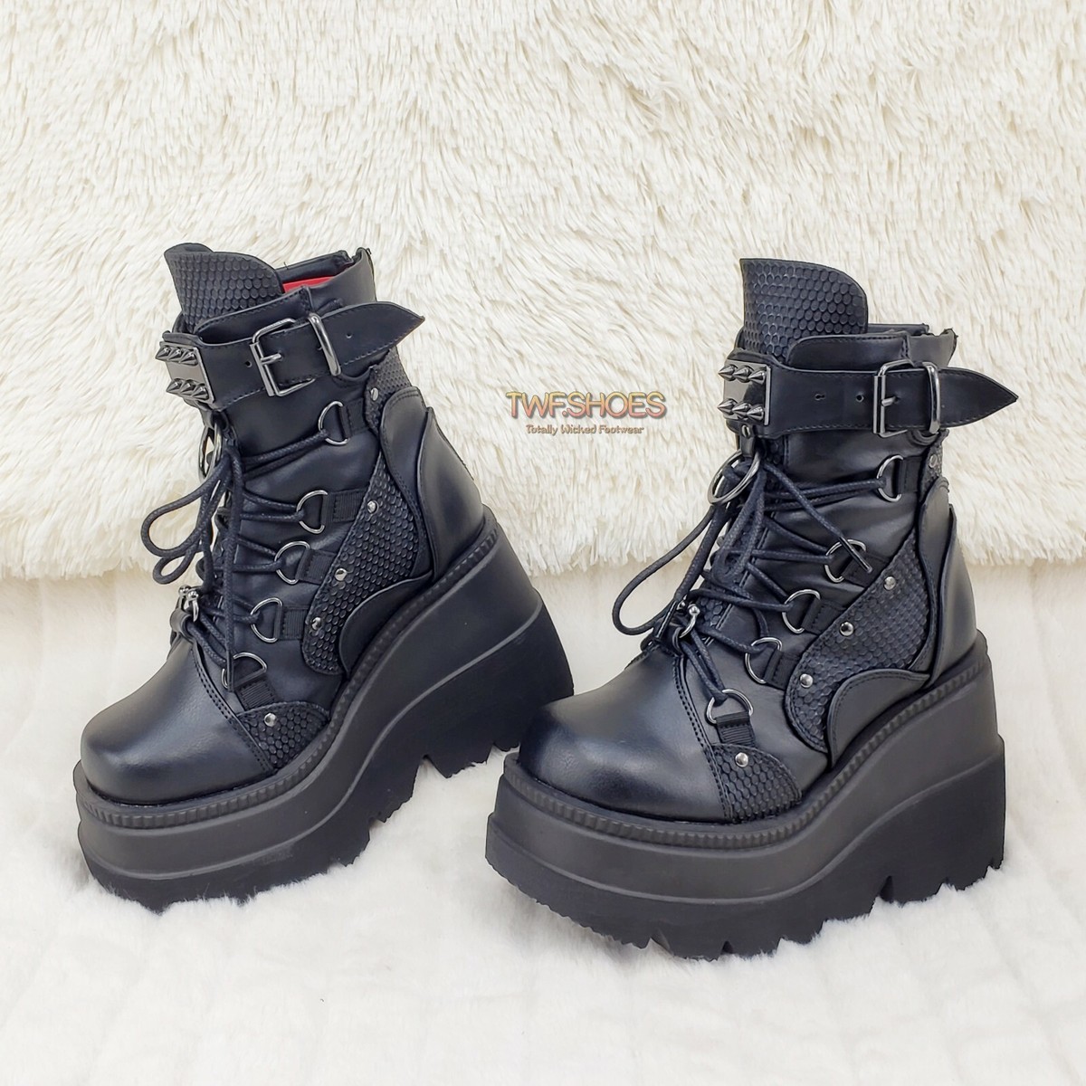 Shaker 60 Black Matte Platform 4.5