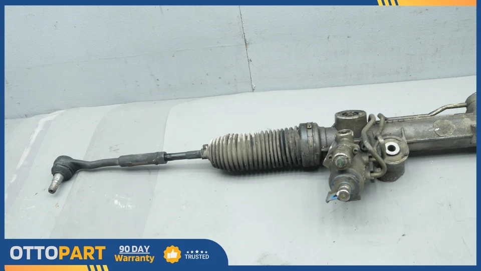 Conjunto de cremallera y piñón de dirección asistida Mercedes SL500 2003-2006 A23011011003 Foto 2 de 4