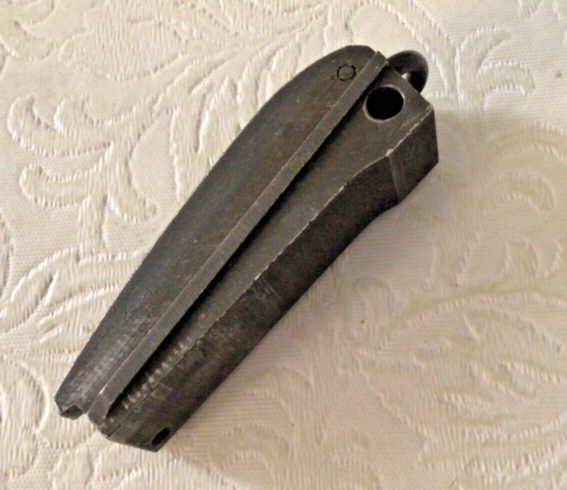 1911 Arched Mainspring Housing Stainless Steel w/ Ring eBay