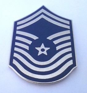e9 air force rank