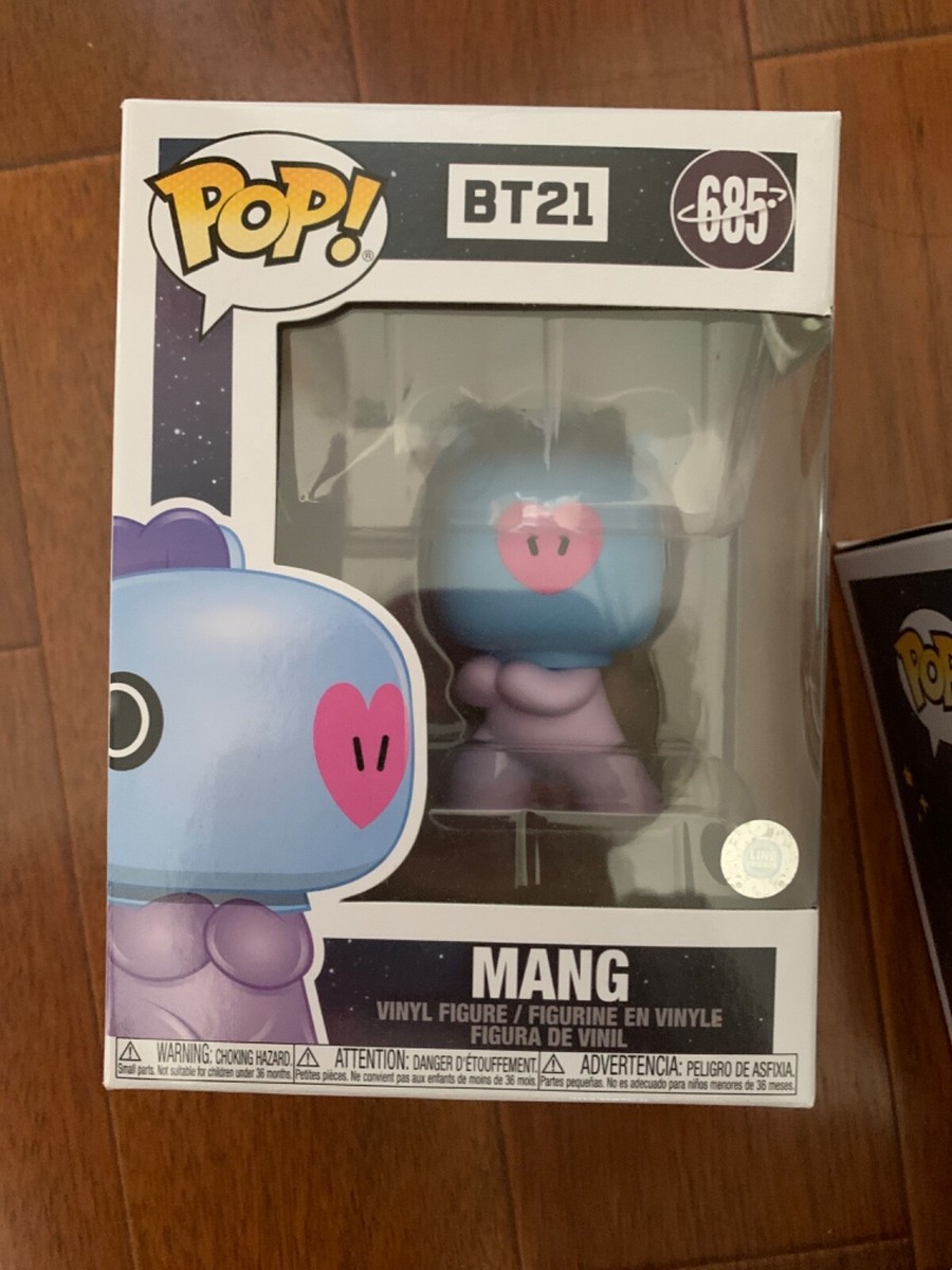 K-POP+アジア BT21 - bts Buy 8 Style K-Pop BTS BT21 Figures Toys Plush Toy Cartoon