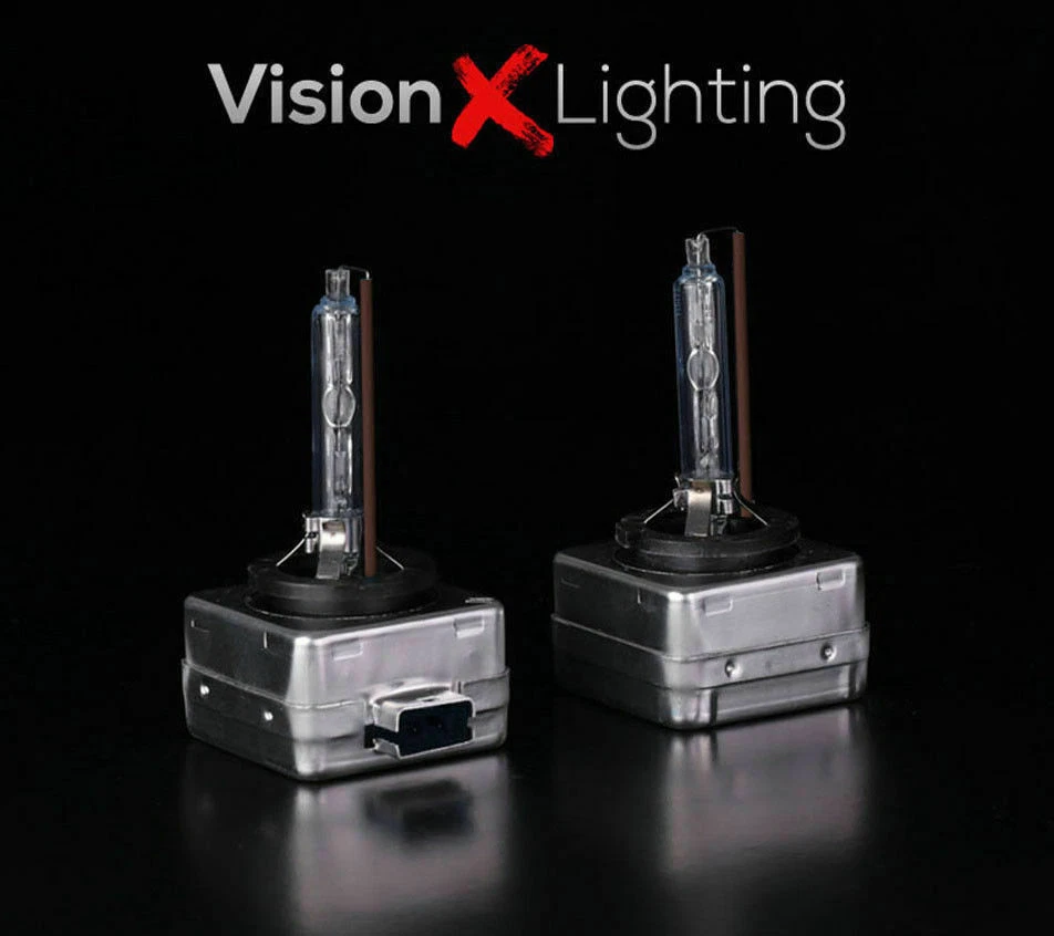 2x bombillas de xenón D1S 35W blancas 6000K faros de haz bajo para Saab 9-3X 2009-2012  Foto 4 de 4