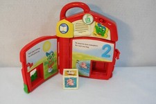 LeapFrog Tad's Counting Farm Interactive Electronic Talking Story Book