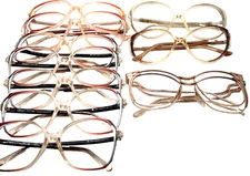 12 Pair Vintage Art-Craft USA NOS Cabana 2, Cabana 3, Keepsake and Remembrance