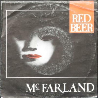 Mc Farland - Red Beer - RICORDI - SRL 11041 - Vinyl V010066