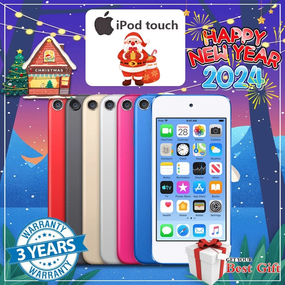 New Ipod Touch 2025 Calendar Tarah Francene