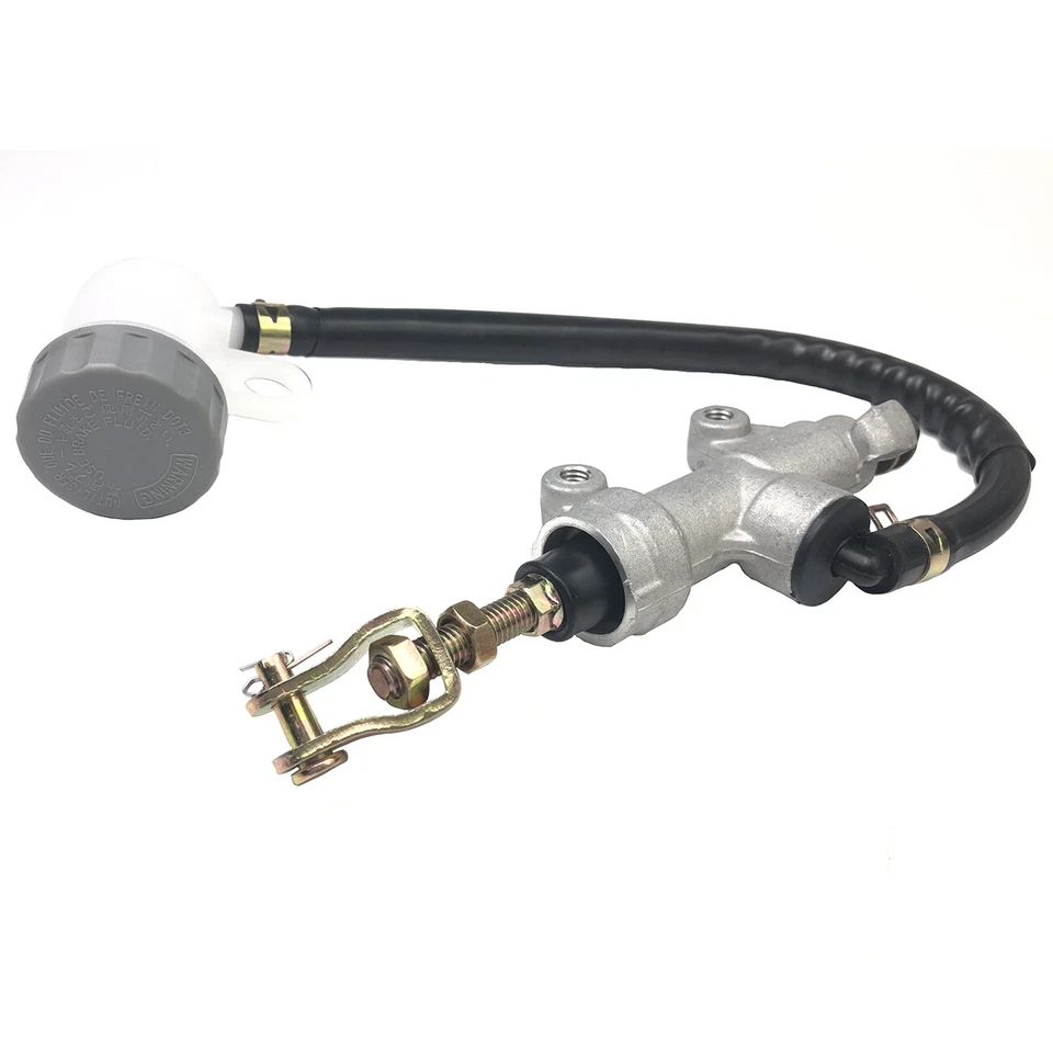 Cilindro maestro de freno trasero para Yamaha YZ250F 426F YZ400 YZF R6 WR250F 400F 426F Foto 4 de 4