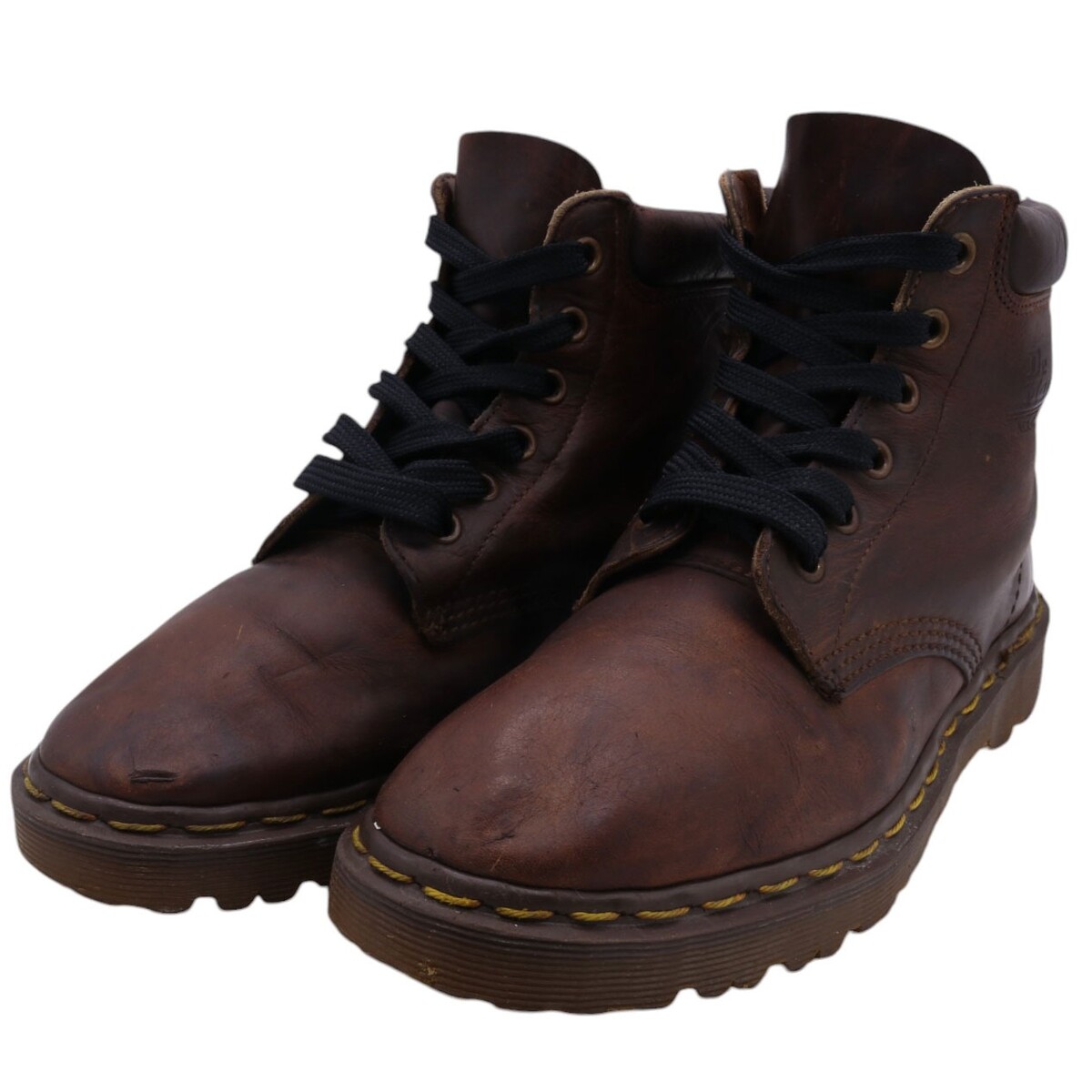 Dr. Martens ブーツ 6 UK Dr. Martens 6-hole boots made in the UK Women's 23.0cm