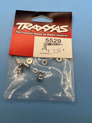 Traxxas Shim Set (4) [TRA5529] (B7)
