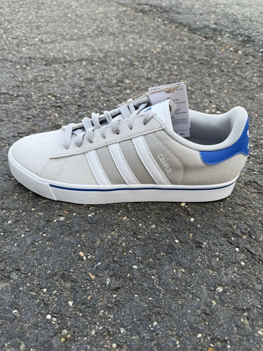 adidas gazelle silver green womens adidas Campus Vulc II Shoes Indigo / FTWR White / Indigo