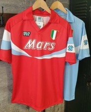 Maglie Maradona Napoli Mars 90/91