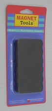 MAGNET TOOLS BRAND MAGNETIC WHITEBOARD ERASER, NEW IN PACKAGE