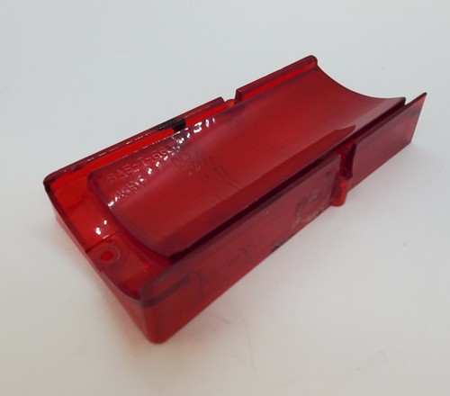 1966 Chrysler Imperial Right Side Inner Tail light Lamp Lens 2586754 NOS - Picture 4 of 6