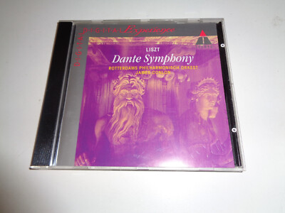 CD     Conlon - Dante Symphony
