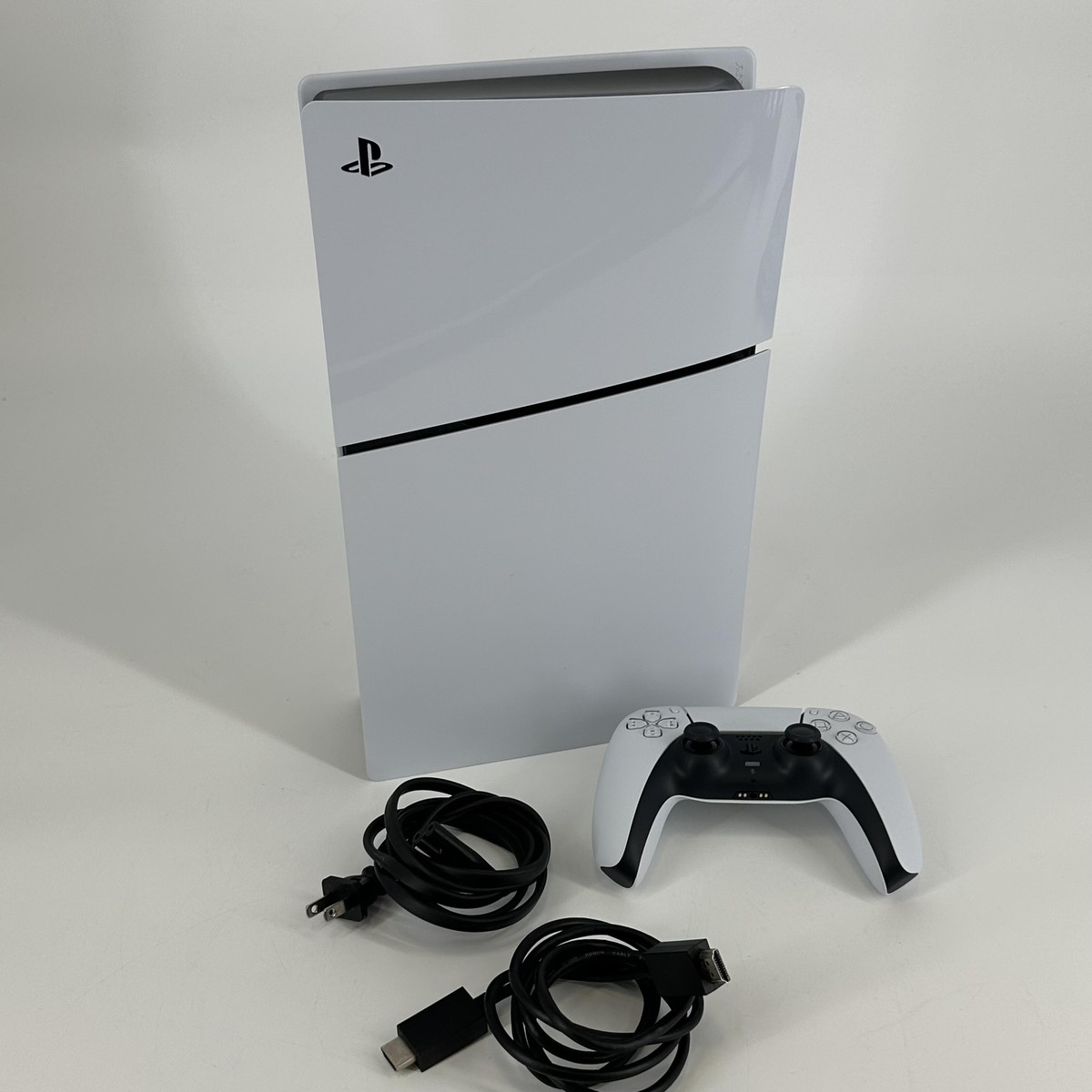 Sony PlayStation 5 Slim Disc Edition Console 1TB Excellent