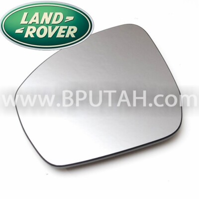 Land Range Rover Sport LR4 Discovery Rear View Mirror Left Driver Exterior Glass